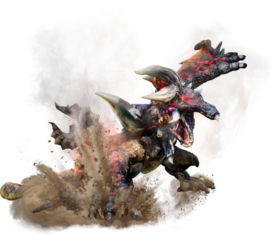 Guide: Monster Hunter Generations Ultimate – Unlock Flagship Deviant Monster  Bloodbath Diablos – NintendoSoup